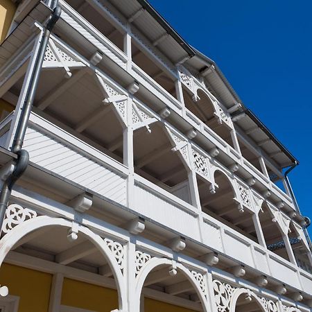 Вилла Haus Sonne Зеллин Экстерьер фото
