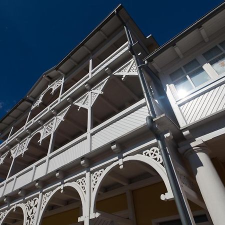 Вилла Haus Sonne Зеллин Экстерьер фото
