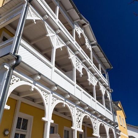 Вилла Haus Sonne Зеллин Экстерьер фото