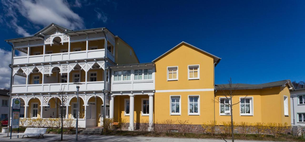 Вилла Haus Sonne Зеллин Экстерьер фото