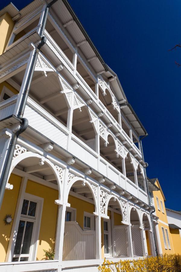 Вилла Haus Sonne Зеллин Экстерьер фото